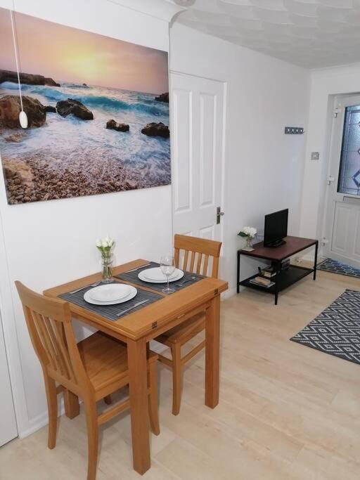 Entire Cosy Bungalow Close To Beach Heacham Exterior foto